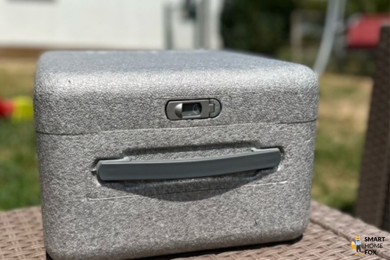 DJI Phantom 4 geschlossener Transportkoffer